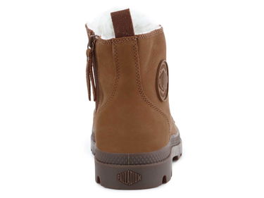 Кецове и обувки Palladium Pampa Hi Кафяво | 05982-257-M, 3