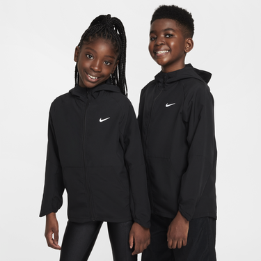 Суитчър Nike Dri-FIT UV Training Jacket Черно | FZ5213-010, 1