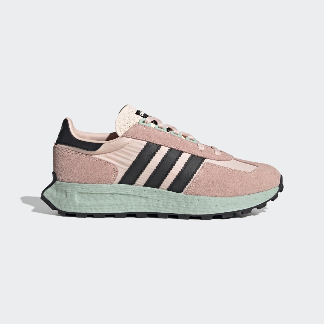 Кецове и обувки adidas Originals Retropy E5 Розово | H03078, 0