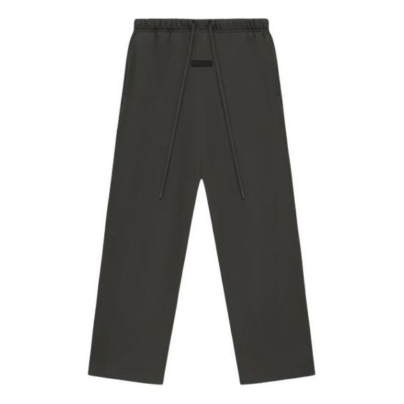 Спортни панталони Fear of God Essentials Relaxed Pants Черно | 130SP244320F