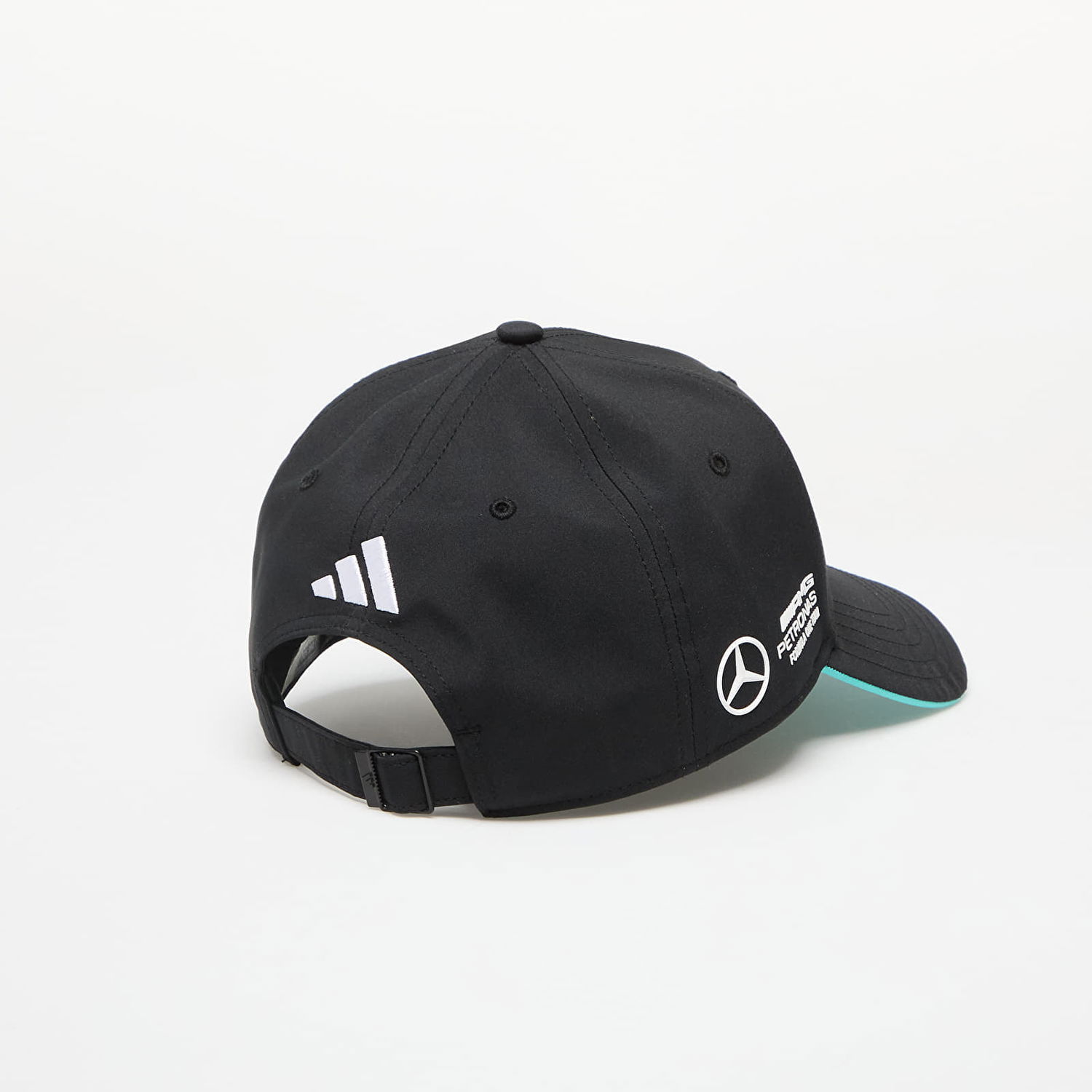 Шапка с козирка adidas Performance Mercedes-AMG Petronas Formula One Team Driver Cap Черно | JW6267, 1