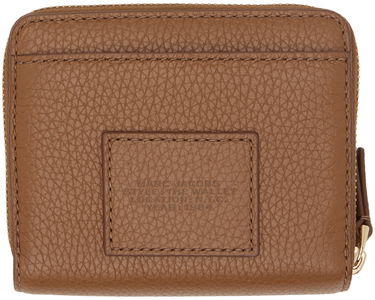 Портфейл Marc Jacobs Marc Jacobs 'The' Leather Mini Compact Wallet Розово | 2R3SMP044S10, 3