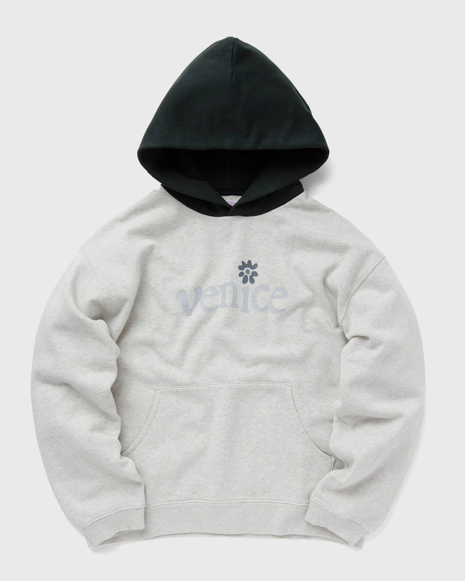 Суитчър ERL Venice Knit Hoodie Сиво | ERL08T032, 0
