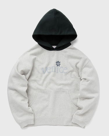 Суитчър ERL Venice Knit Hoodie Сиво | ERL08T032, 0