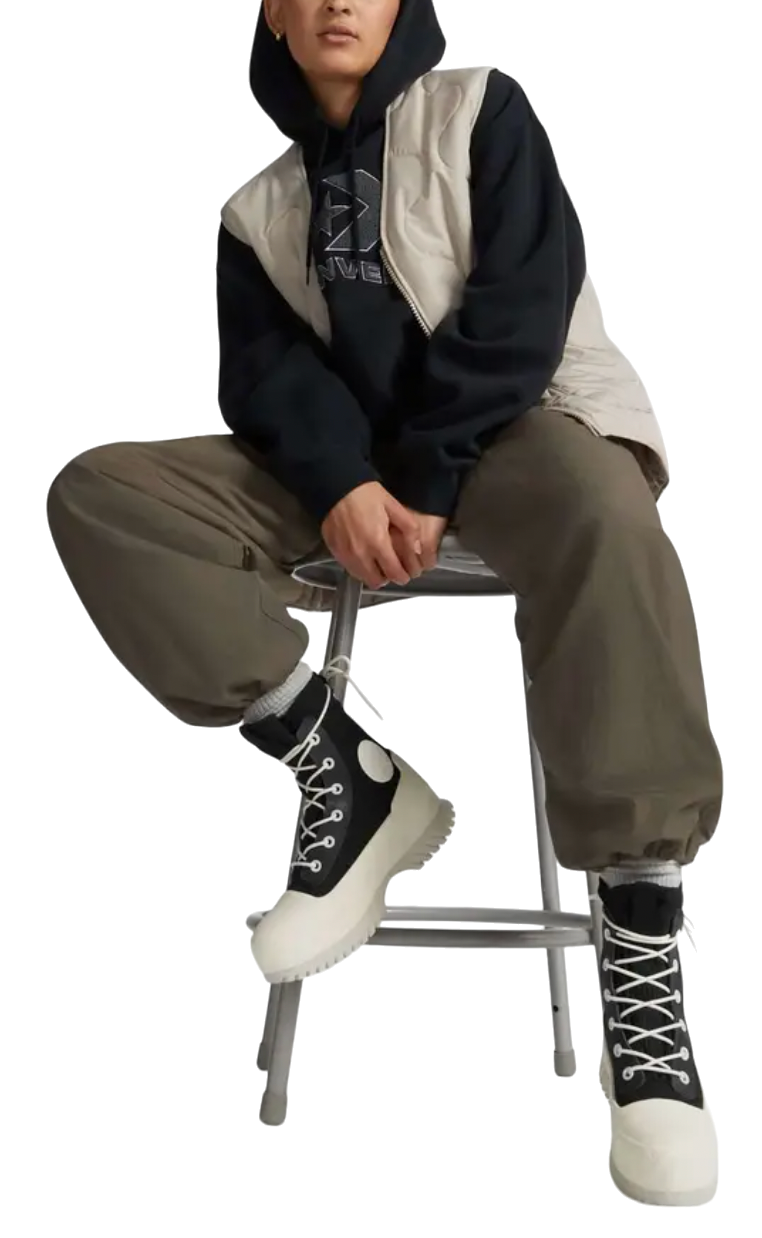 Кецове и обувки Converse Chuck Taylor All Star Luggend 2.0 Черно | a04667c-001, 1