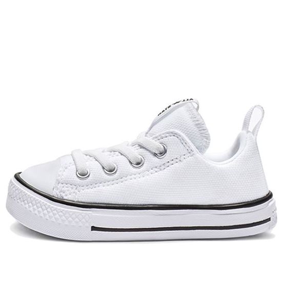 Кецове и обувки Converse CTAS Super Play Slip Бяло | 763536C
