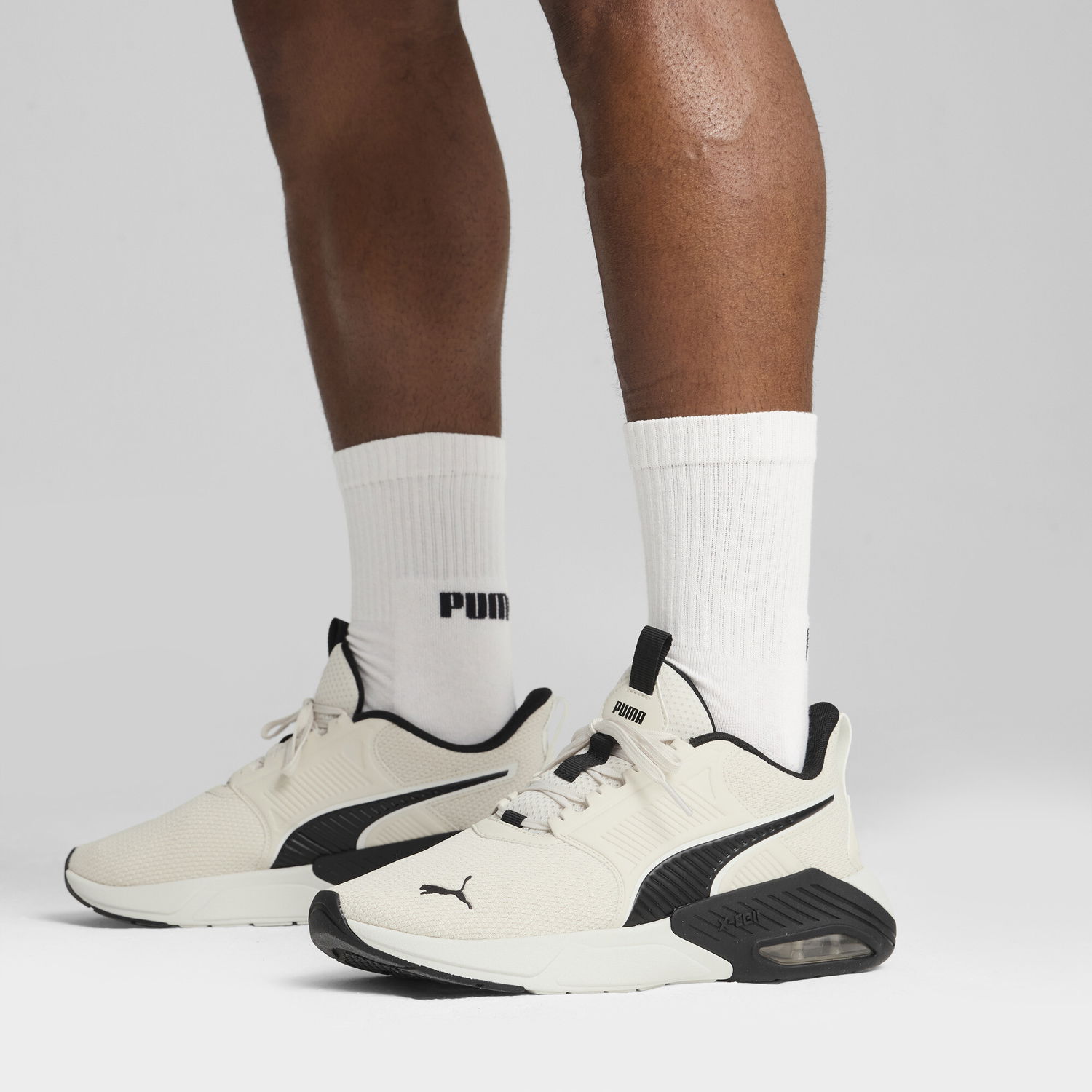 Кецове и обувки Puma X-Cell Nova FS Бежово | 309769_07, 1