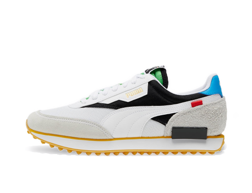 Кецове и обувки Puma Future Rider Worldhood Бяло | 37338401