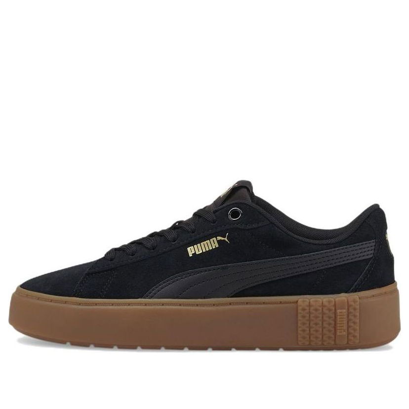 Кецове и обувки Puma Smash Platform V2 SD Черно | 373037-09