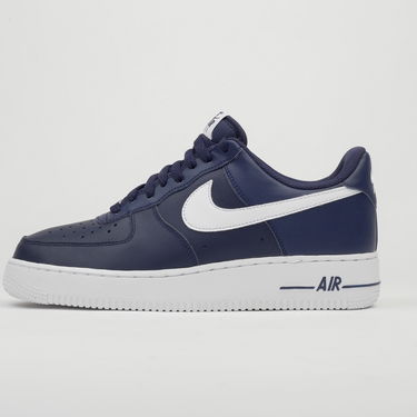 Кецове и обувки Nike Air Force 1 '07 AN20 Тъмно синьо | CJ0952-400, 0