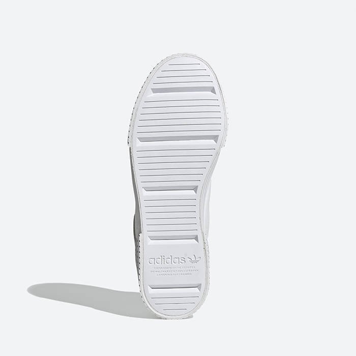 Кецове и обувки adidas Originals Court Tourino W Бяло | H05280, 1