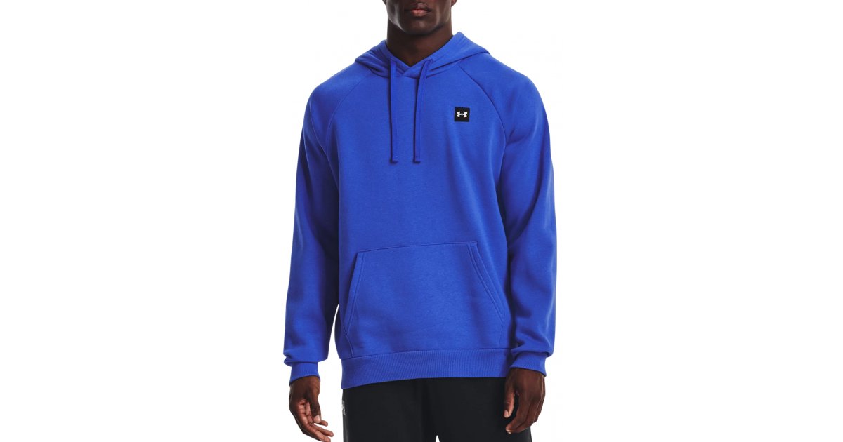 Суитчър Under Armour Hoodie Rival Синьо | 1357092-486, 1