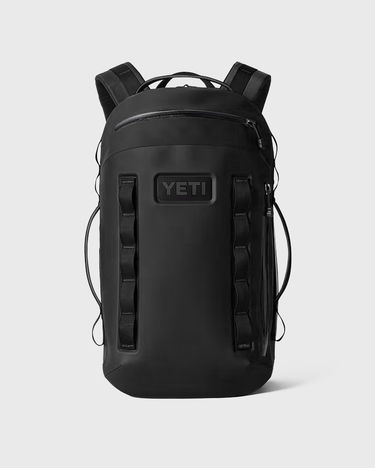 Раница YETI CAYO BACKPACK 25L Черно | 70000004640, 1