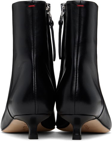 Облекло Aeyde Aeyde Sofie Leather Ankle Boots Черно | A11-AB-RMAP35KT-0122-800-007, 1