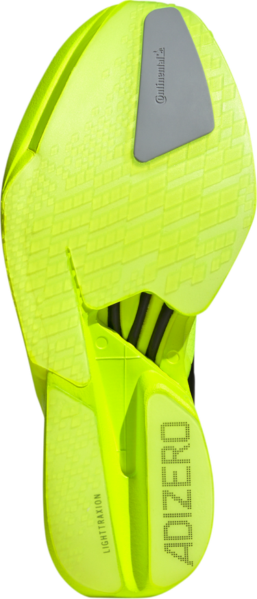 Кецове и обувки adidas Performance ADIZERO ADIOS PRO 4 Жълто | jr6364, 2