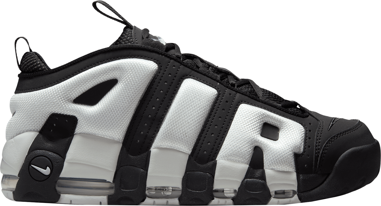 Кецове и обувки Nike Air More Uptempo Low Бяло | fz3055-001, 0