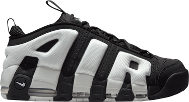 Кецове и обувки Nike Air More Uptempo Low Бяло | fz3055-001, 0