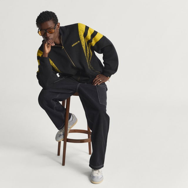 SANTIAGO LOOSE FULLY FASHION KNIT JACKET