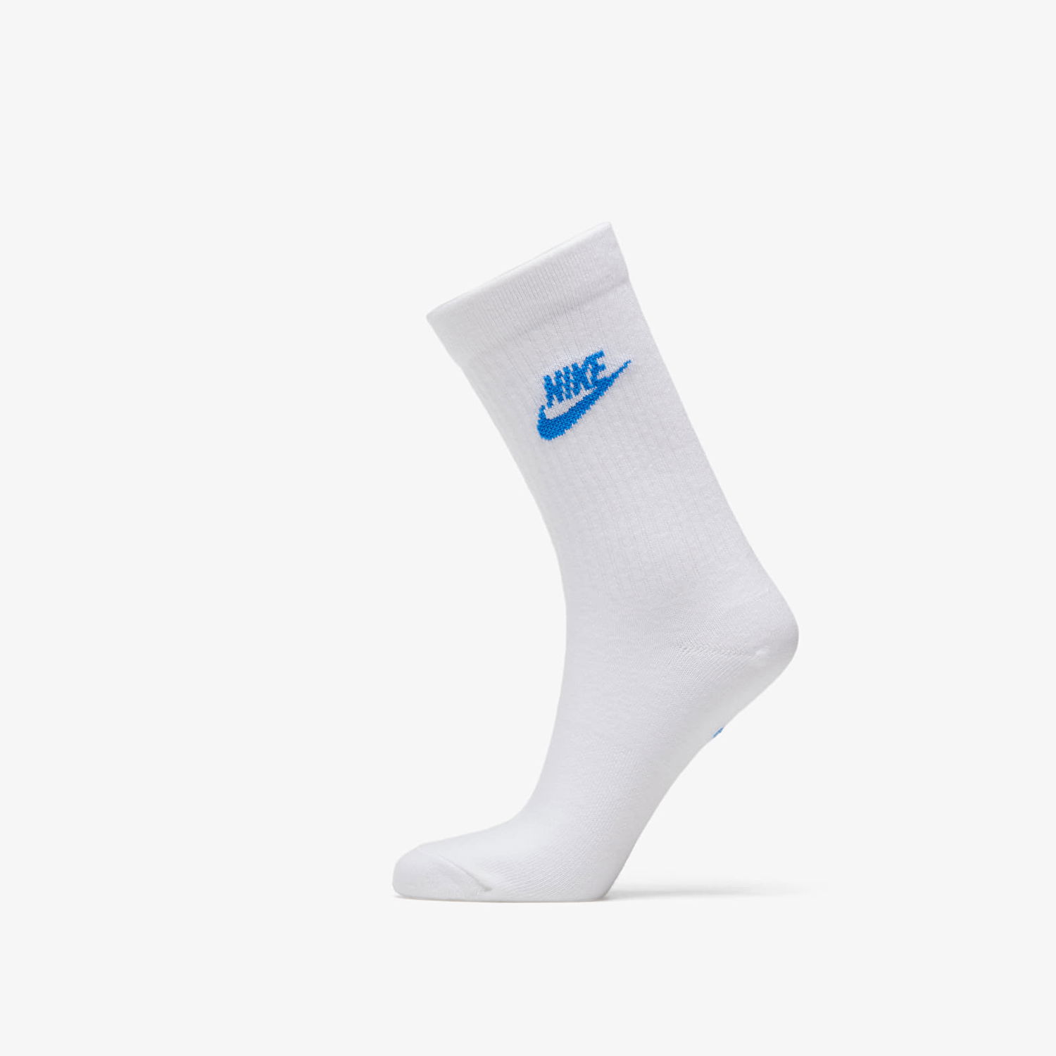 Бельо и чорапи Nike Socks 3-Pack Бяло | SK0109-911, 1