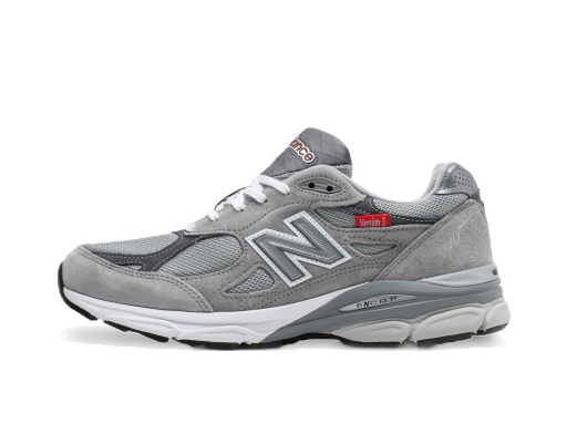 Кецове и обувки New Balance 990v3 Made In USA "Grey" Сиво | M990VS3
