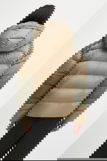 Пухо яке Napapijri Napapijri A-Gail Puffy Jacket Зелено | NP0A88Z9N1T1, 2