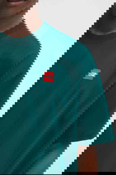 Тениска The North Face The North Face Redbox Celebration T-Shirt Зелено | NF0A8EG51KI1, 3