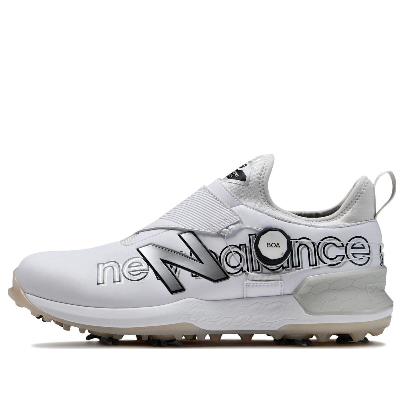 Кецове и обувки New Balance Fresh Foam 2500 Бяло | UGB2500W, 0