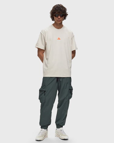 Тениска Nike Lungs T-Shirt Light Orewood Brown Кафяво | DQ1815-104, 1