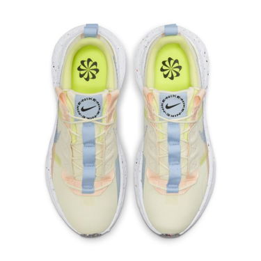 Кецове и обувки Nike Crater Impact W Жълто | CW2386-700, 2