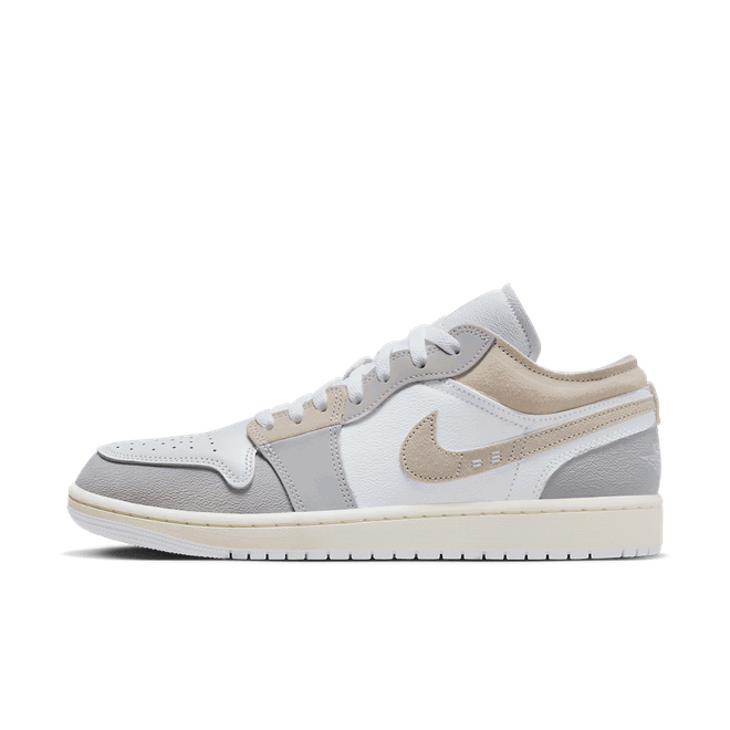 Кецове и обувки Jordan Jordan 1 Low SE Craft "Tech Grey" Сиво | DN1635-002, 0
