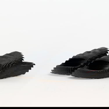 Кецове и обувки adidas Originals Adilette 22 Core Black/ Core Black/ Better Scarlet Черно | ID4925, 4