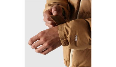 Пухо яке The North Face M '92 Low-Fi Hi-Tek Nuptse Jacket Кафяво | NF0A7ZYP92Q, 4