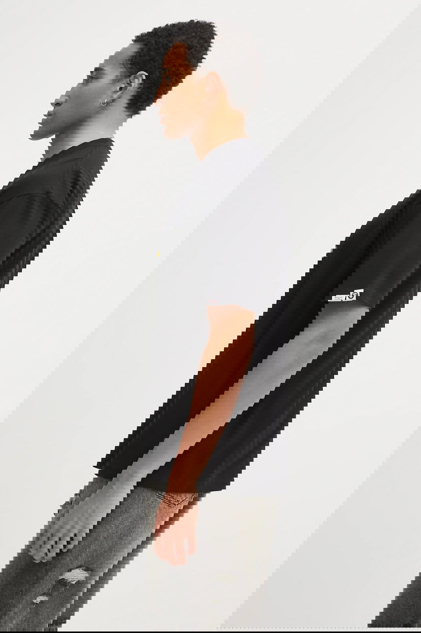 Тениска AAPE by A Bathing Ape Theme Main Graphic Banana Peel T-Shirt Черно | AAPTEM1751XXP, 1