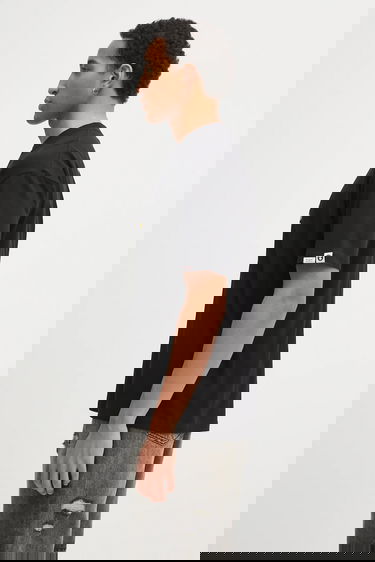 Тениска AAPE by A Bathing Ape Theme Main Graphic Banana Peel T-Shirt Черно | AAPTEM1751XXP, 1