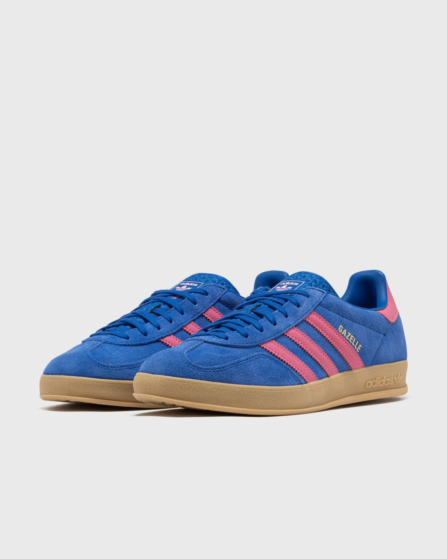 Кецове и обувки adidas Originals Originals Gazelle Indoor Синьо | JS4144, 1