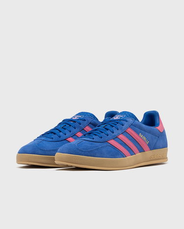 Кецове и обувки adidas Originals Originals Gazelle Indoor Синьо | JS4144, 1