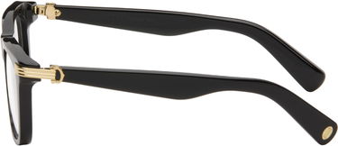 Слънчеви очила Cartier Première de Cartier Acetate Square-Frame Glasses Черно | CT0558O-001, 2