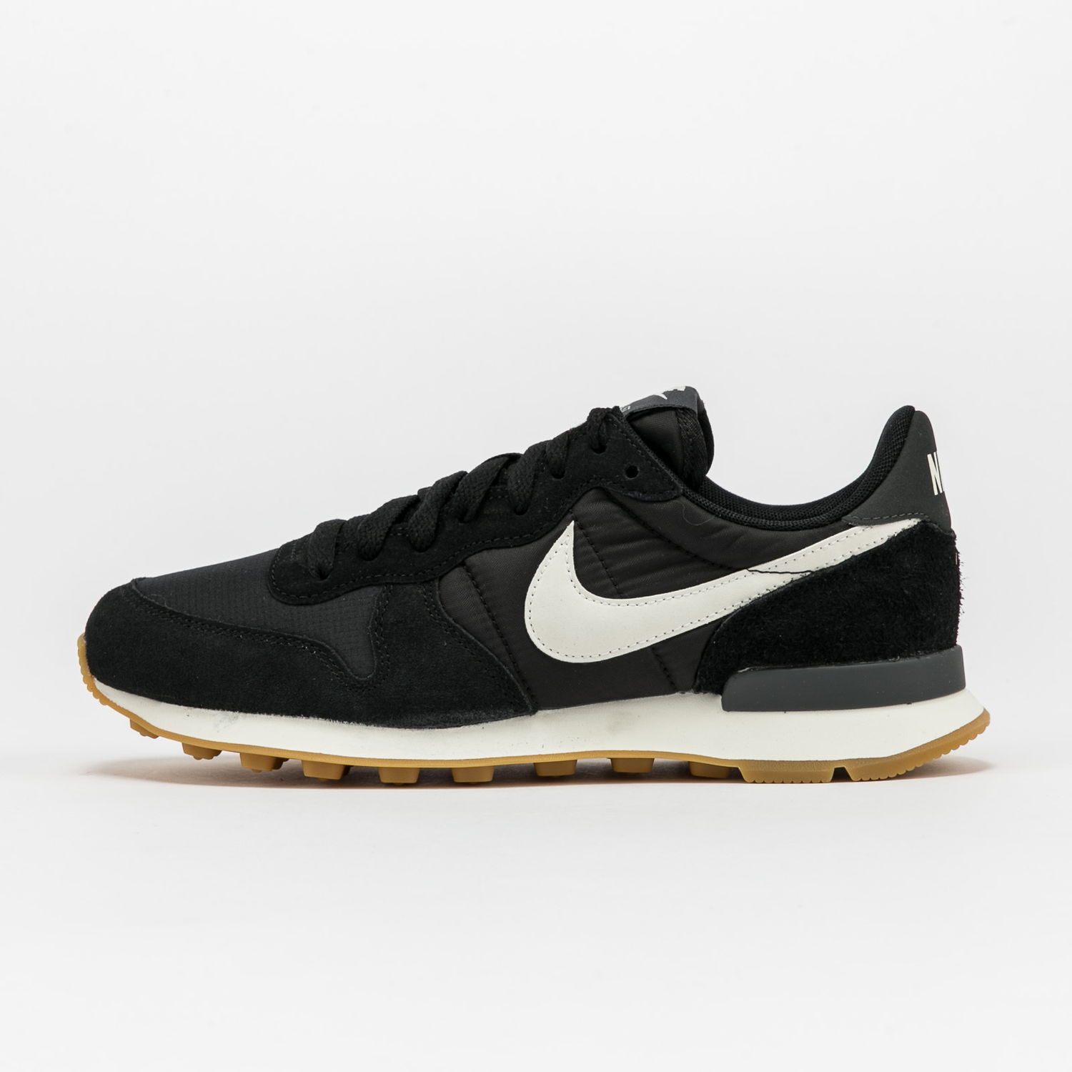 Кецове и обувки Nike WMNS Internationalist Черно | 828407-021, 1