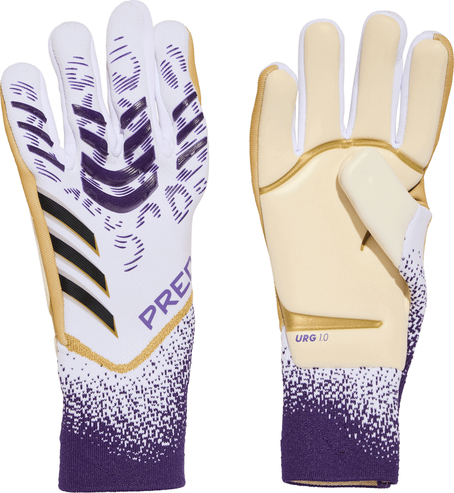 Ръкавици adidas Originals PRED GL PRO PC Goalkeeper Gloves Лилаво | jz5791, 0