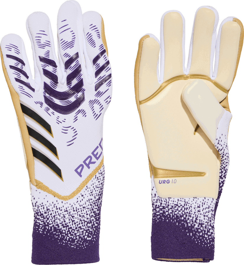 Ръкавици adidas Originals PRED GL PRO PC Goalkeeper Gloves Лилаво | jz5791
