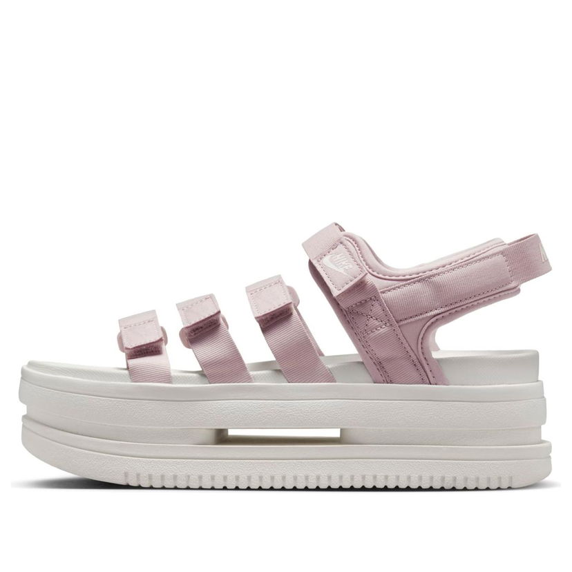 Кецове и обувки Nike Icon Classic Platform Sandals Розово | DH0223-005