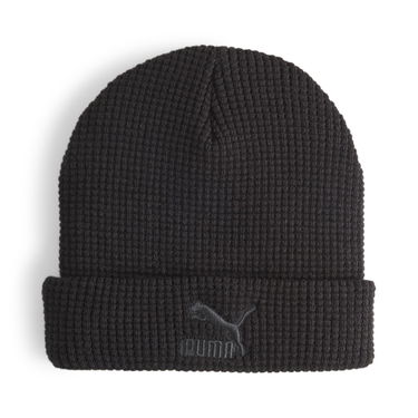 Шапка Puma Classics Mid Fit Beanie OSFA Черно | 025677-01, 0