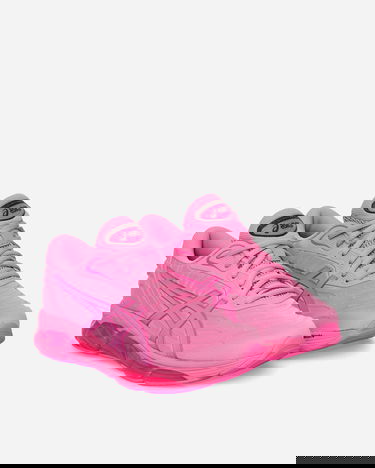 Кецове и обувки Asics GEL-Quantum 360 VIII Emboss Розово | 1203A593-700, 2