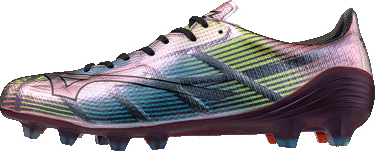 Кецове и обувки Mizuno Alpha II Made in Japan FG Многоцветен | p1ga2560-01, 3