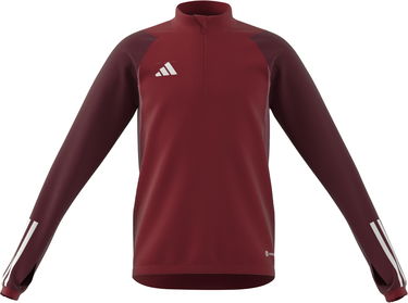 Тениска adidas Performance Tiro 23 Competition Tee Бургунди | hi4720, 0