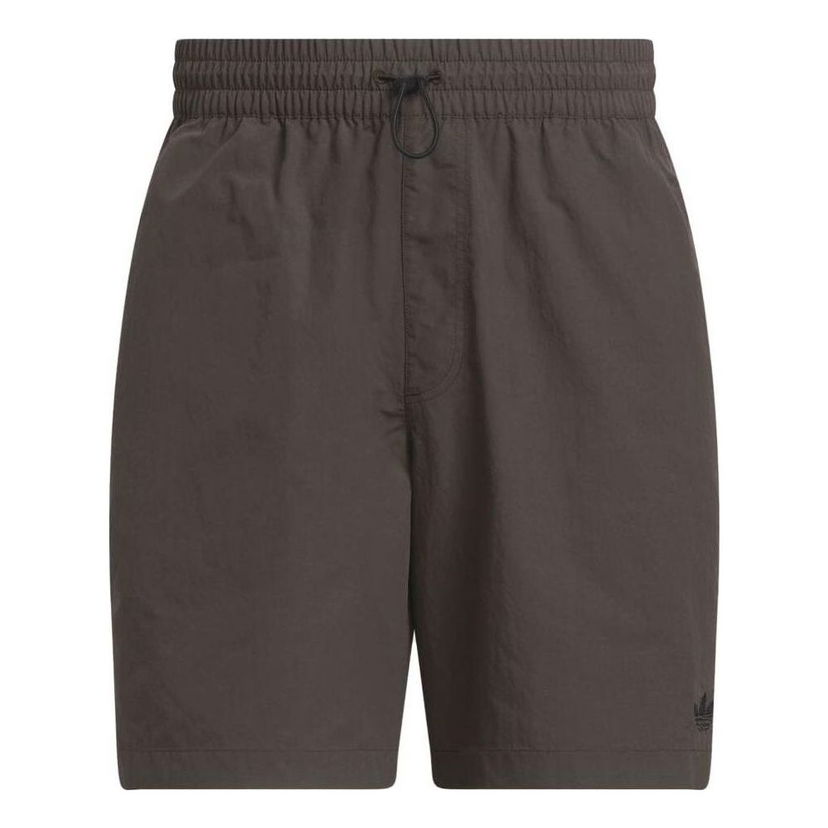 Бански adidas Originals Skateboarding Water Shorts Сиво | IB5044