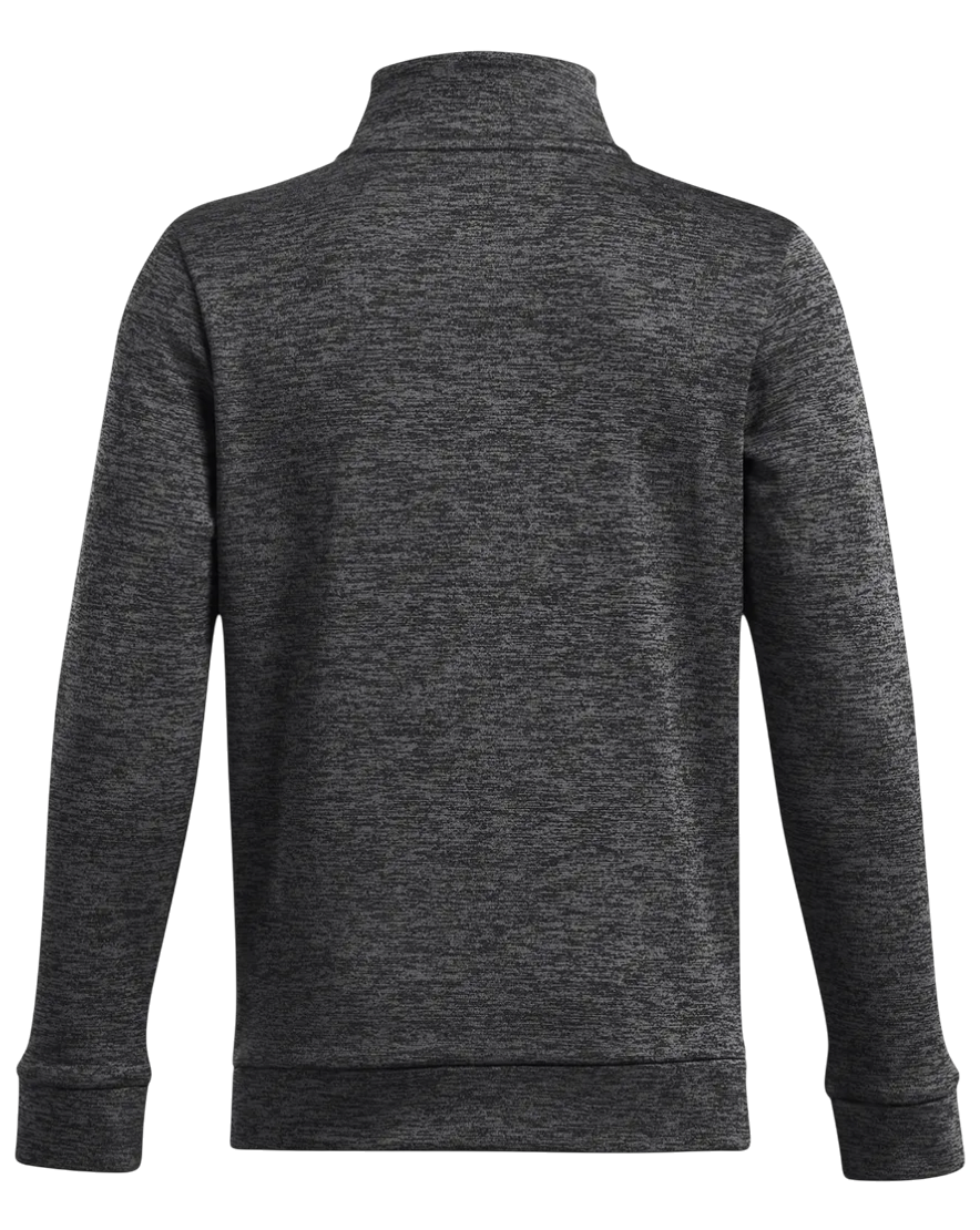 Суитчър Under Armour Armour Fleece 1/4 Zip Сиво | 1373559-025, 1