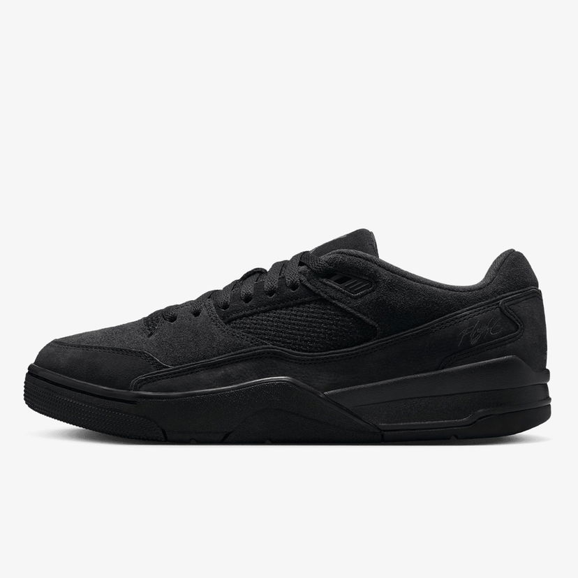 Кецове и обувки Jordan Jordan Flight Court Черно | HF3255-010