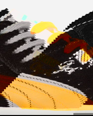 Кецове и обувки Puma Clyde Clydezilla MIJ "Black Yellow" Жълто | 390085-01, 6