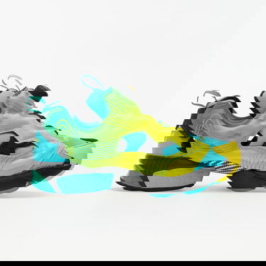 Кецове и обувки Reebok Instapump Fury Зелено | FY0825, 1